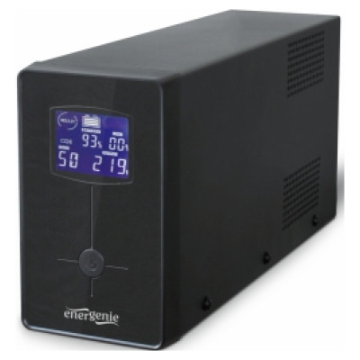 Energenie Nepārtrauktas baro&scaron;anas bloks Energenie UPS 1500VA