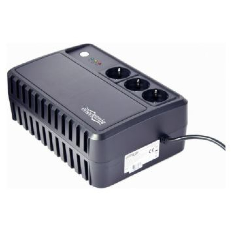 Energenie Nepārtrauktās baro&scaron;anas bloks Energenie "Desktop" 800 VA