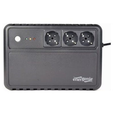 Energenie Nepārtrauktās baro&scaron;anas bloks Energenie "Desktop" 800 VA
