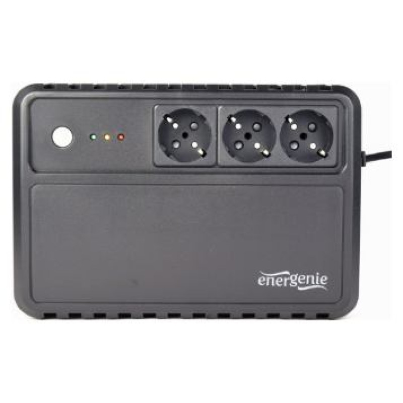 Energenie Nepārtrauktās baro&scaron;anas bloks Energenie "Desktop" 800 VA
