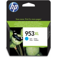Hewlett-Packard Tintes kārtidžs HP 953 XL Cyan