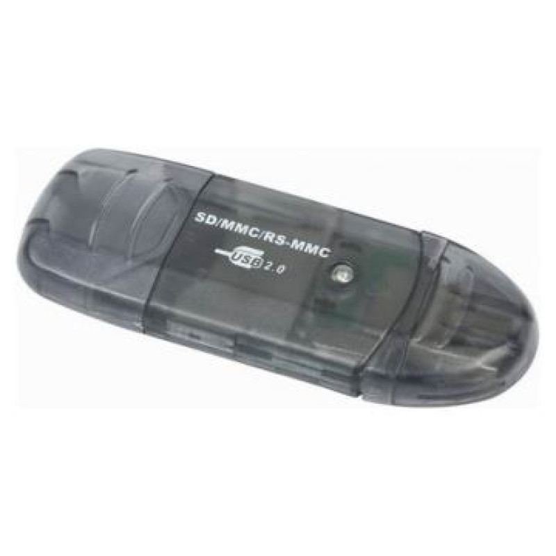 Gembird Kar&scaron;u lasītājs Gembird USB 2.0
