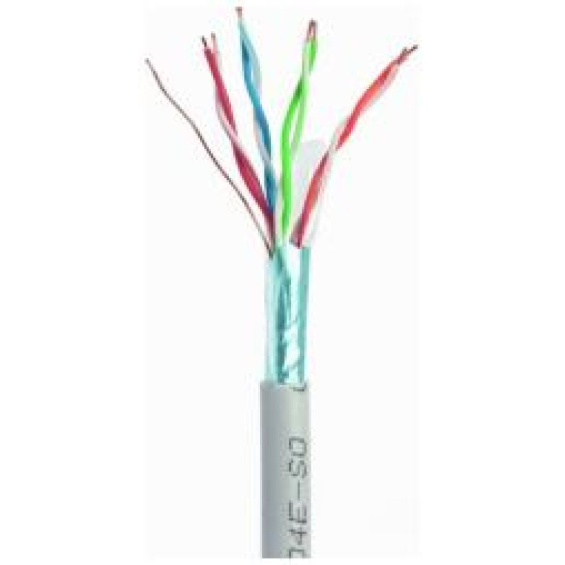 Gembird CAT5e FTP LAN Premium CCA 100 m