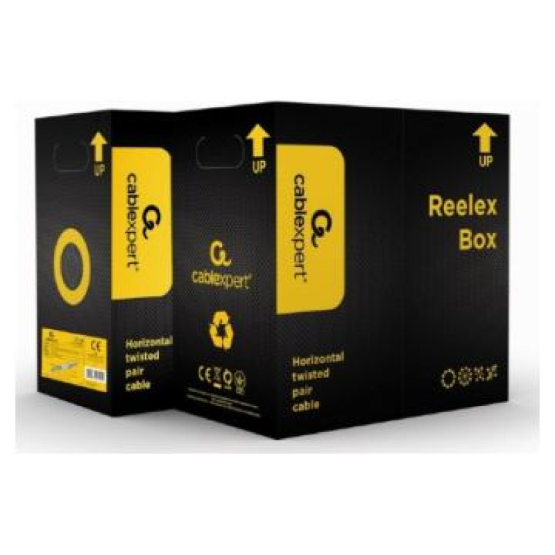 Gembird CAT5e FTP LAN Premium CCA 100 m