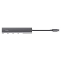 Trust USB hubs Tust Halyx 4 PORT USB-C