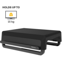 Fellowes Monitora paliktnis Fellowes Breyta Black