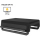 Fellowes Monitora paliktnis Fellowes Breyta Black