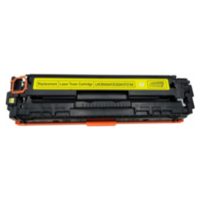 Generink HP/CANON CB540A / CE320A / CF210A / 731 / EP716 Yellow