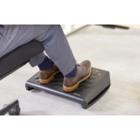 Fellowes Kāju paliktnis Fellowes Foot Rest Breyta Black