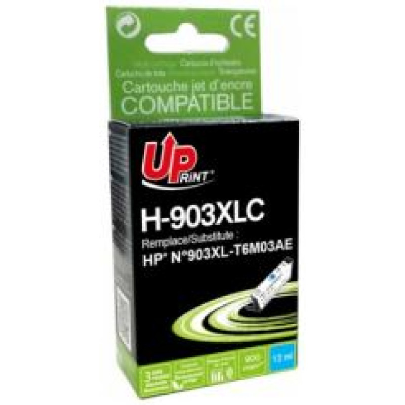 Uprint HP 903XLC Cyan