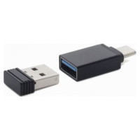 Gembird Backlight Pro Business Slim Wireless Desktop Set Black