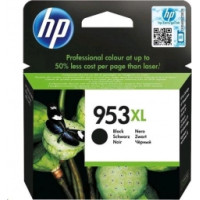 Hewlett-Packard Tintes kārtidžs HP 953XL Black