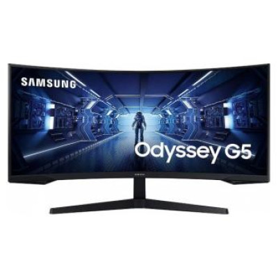 Samsung Monitors Samsung Odyssey G5 G55T