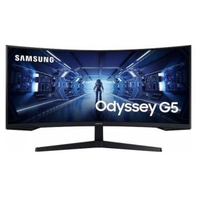 Samsung Monitors Samsung Odyssey G5 G55T