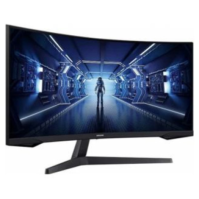 Samsung Monitors Samsung Odyssey G5 G55T