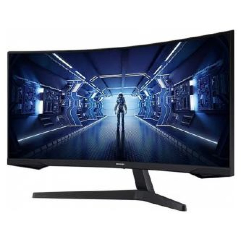 Samsung Monitors Samsung Odyssey G5 G55T
