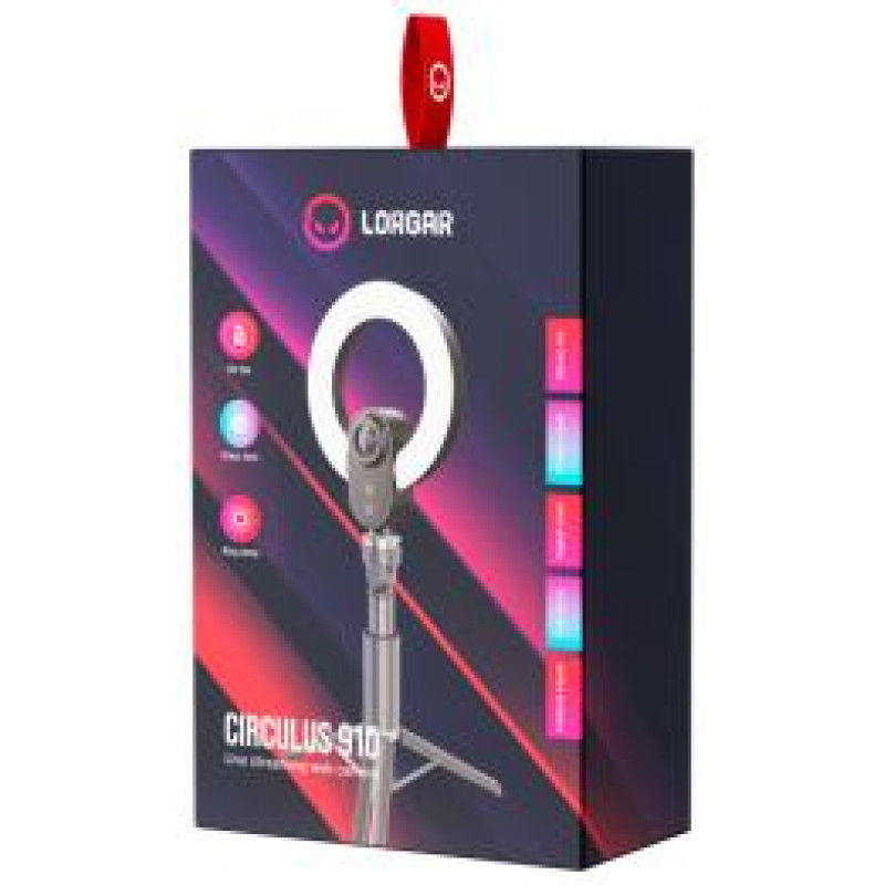 Lorgar Webkamera LORGAR Circulus 910