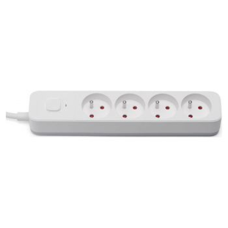 Savio Pagarinātājs Savio Power Strip 4 Sockets 3m