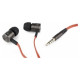 Gembird Metal London Black