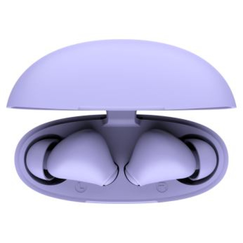 Trust Austiņas Trust Yavi ENC Purple