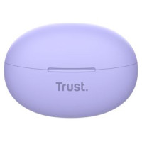 Trust Austiņas Trust Yavi ENC Purple