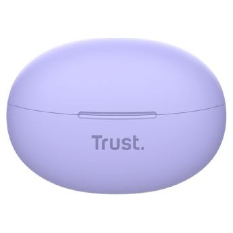 Trust Austiņas Trust Yavi ENC Purple