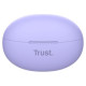 Trust Austiņas Trust Yavi ENC Purple