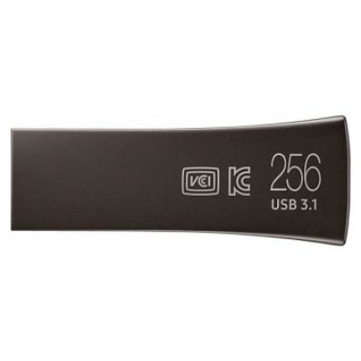 Samsung Drive Bar Plus 256GB Titan Gray
