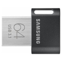 Samsung Drive FIT Plus 64GB Black