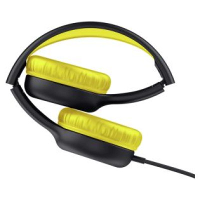 Trust Austiņas Trust NOUNA Kids Black