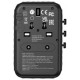 Verbatim Lādētājs Verbatim Universal Travel Adapter 65W GaN III