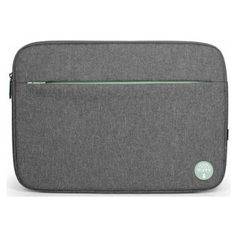 Port Soma Port Yosemite Eco-Trendy Sleeve 15.6" Grey