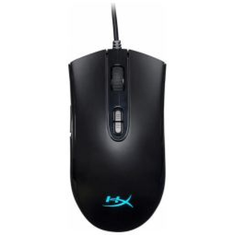 Hyperx Pulsefire Core Black HX-MC004B