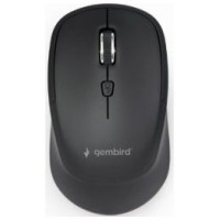 Gembird Wireless Optical Mouse Black