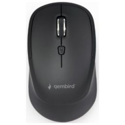 Gembird Wireless Optical Mouse Black