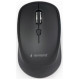 Gembird Wireless Optical Mouse Black