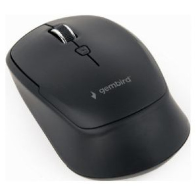 Gembird Wireless Optical Mouse Black