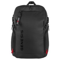 Genesis Mugursoma Genesis Pallad 420 Black 18L