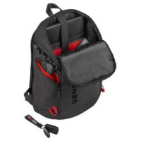 Genesis Mugursoma Genesis Pallad 420 Black 18L