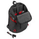Genesis Mugursoma Genesis Pallad 420 Black 18L