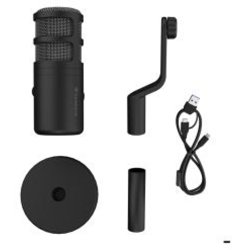 Genesis Mikrofons Genesis Radium 350D