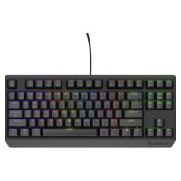Genesis Klaviatūra Genesis Thor 230 TKL RGB Outemu Red