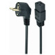 Gembird Kabelis Gembird Power cord (C19) 1.8m