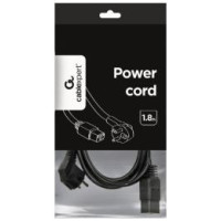 Gembird Kabelis Gembird Power cord (C19) 1.8m