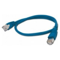 Gembird Kabelis Gembird Patch UTP 5.0 m Blue