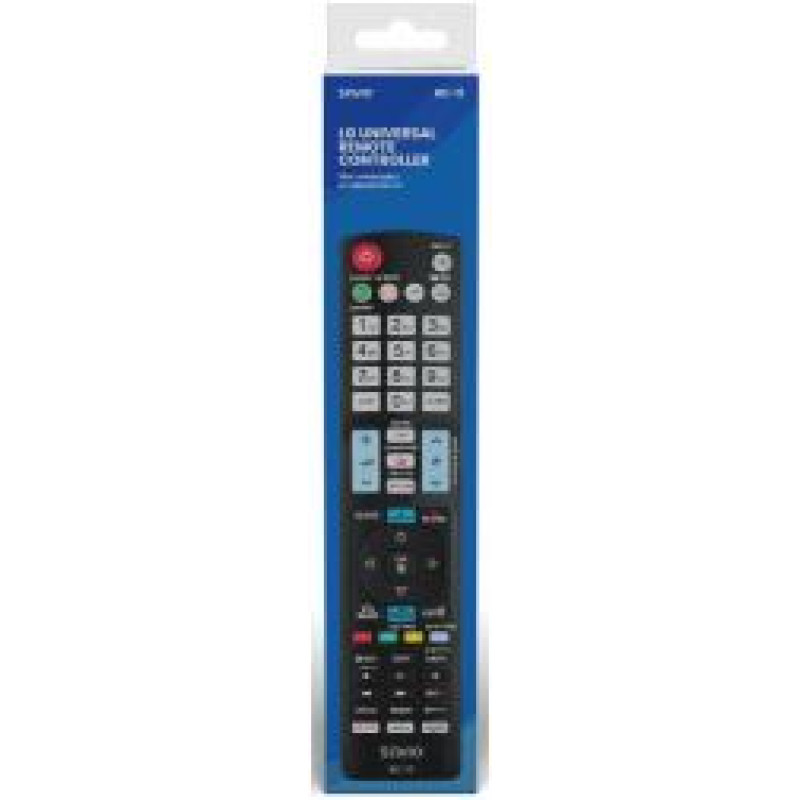 Savio Universal Remote for LG TV