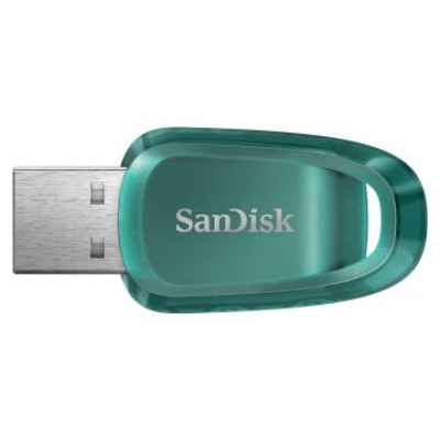 Sandisk Zibatmiņa SanDisk Ultra Eco 128GB Green