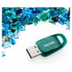 Sandisk Zibatmiņa SanDisk Ultra Eco 128GB Green
