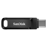 Sandisk Zibatmiņa SanDisk Ultra Dual Drive Go 512GB USB Type-C Black