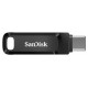 Sandisk Zibatmiņa SanDisk Ultra Dual Drive Go 512GB USB Type-C Black